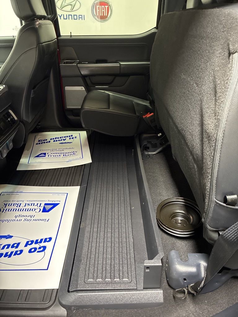 Used 2024 Ford F150 XLT w/ Equipment Group 303A High image 24