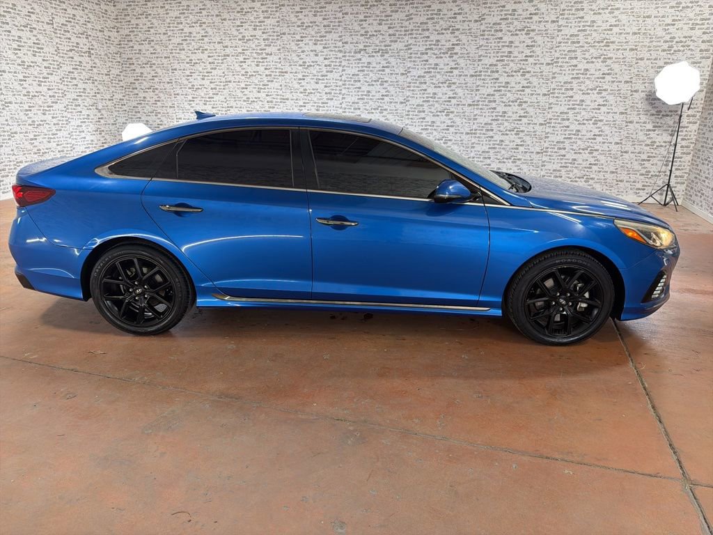 Used 2018 Hyundai Sonata Sport image 8