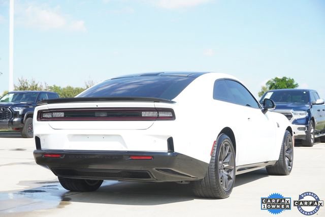 Used 2024 Dodge Charger R/T Scat Pack w/ Plus Group image 9