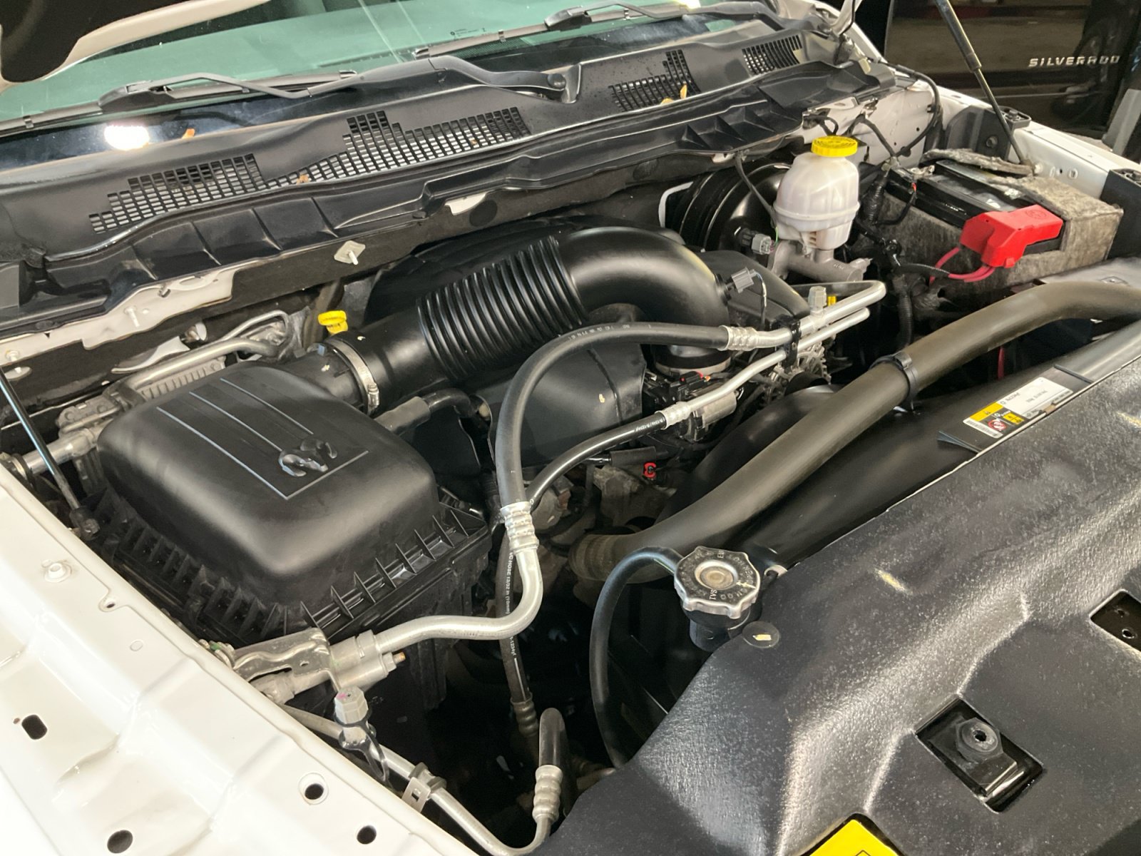 Used 2019 RAM 1500 ST w/ SXT Plus Group AWD/4WD image 29