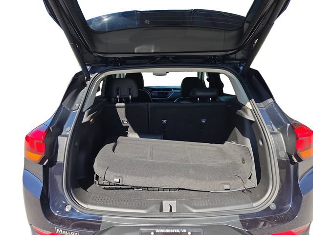 Certified 2021 Buick Encore GX Select AWD/4WD image 19