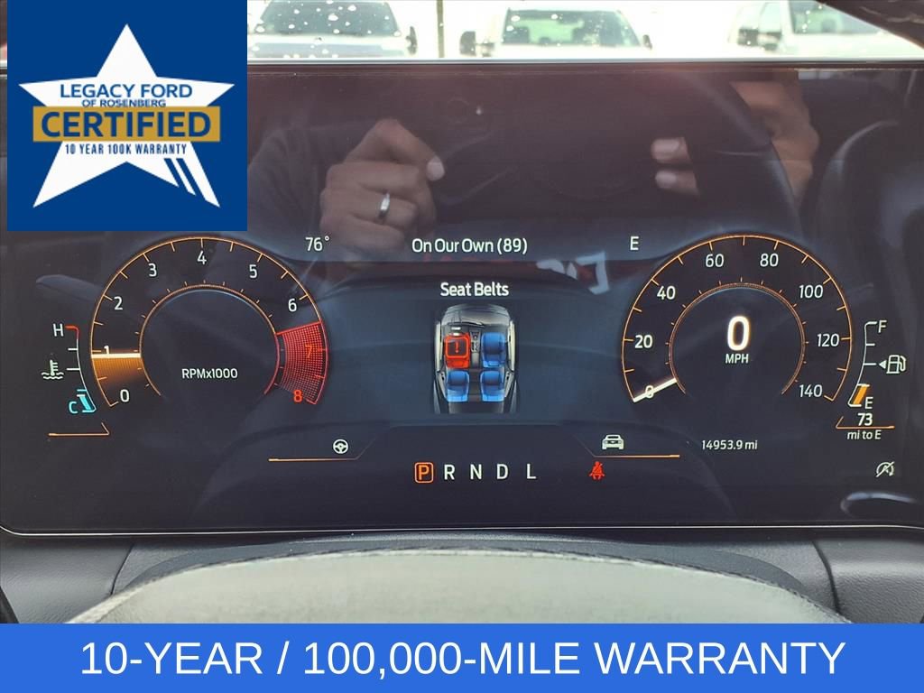 Used 2024 Ford Mustang Premium RWD image 14