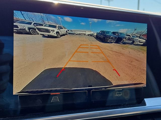 Used 2023 GMC Sierra 1500 SLT w/ SLT Premium Package image 14