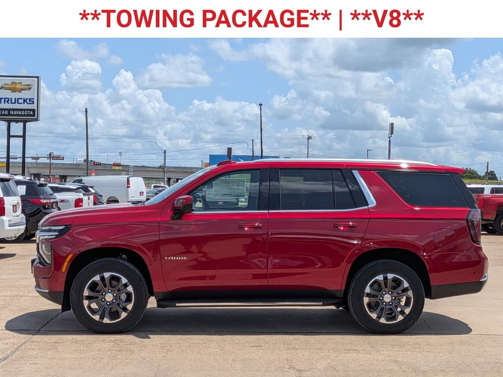 New 2026 Chevrolet Tahoe LS w/ Max Trailering Package AWD/4WD image 5