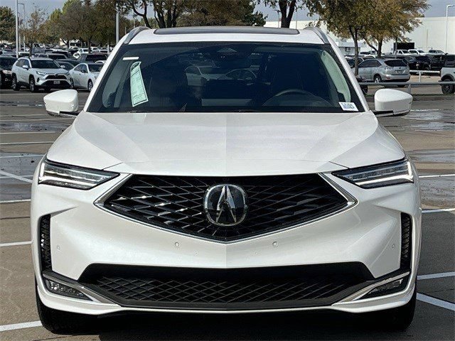 New 2026 Acura MDX w/ Advance Package AWD/4WD image 8