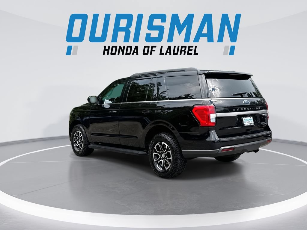 Used 2022 Ford Expedition XL AWD/4WD image 6