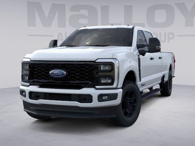 New 2026 Ford F350 XL w/ STX Appearance Package AWD/4WD image 10
