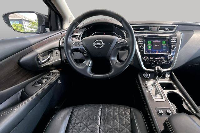 Certified 2023 Nissan Murano Platinum w/ Cargo Package FWD image 6