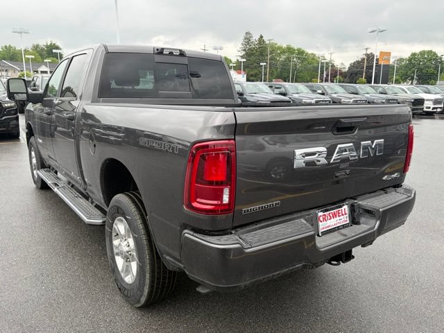 New 2026 RAM 2500 Big Horn AWD/4WD image 5