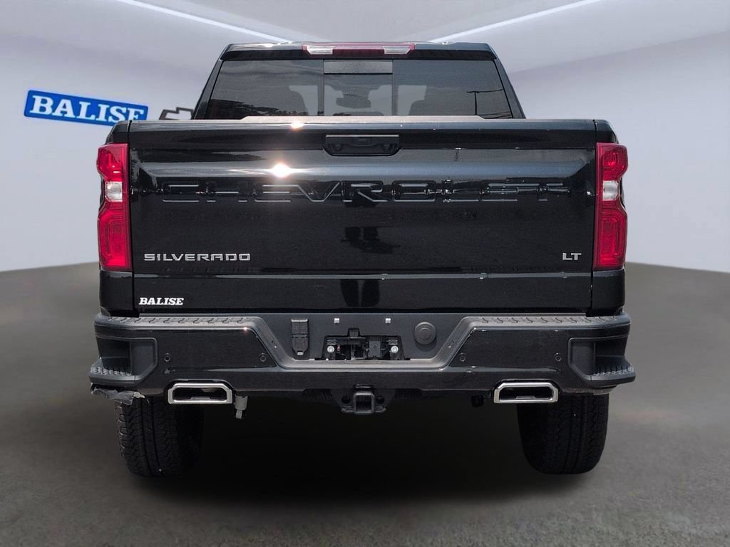 New 2026 Chevrolet Silverado 1500 LT Trail Boss w/ LT Trail Boss Premium Package AWD/4WD image 4