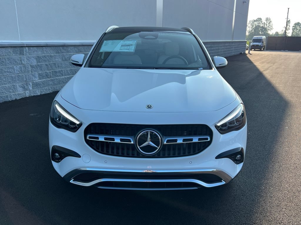 New 2026 Mercedes-Benz GLA 250 4MATIC image 3