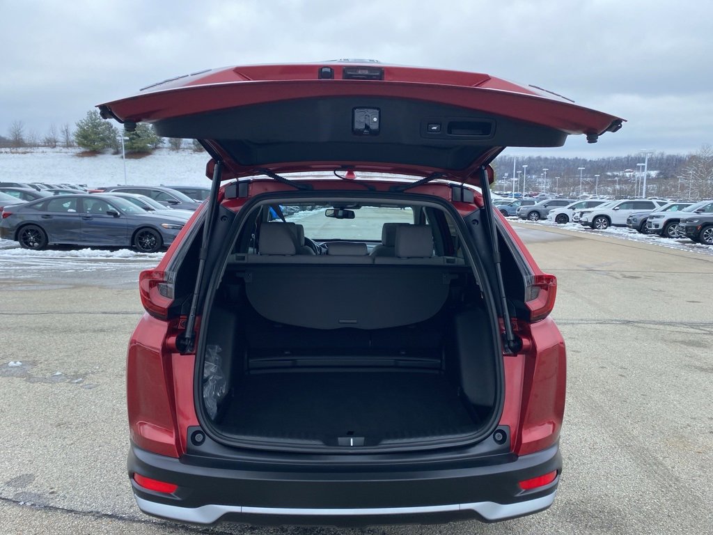 Used 2022 Honda CR-V EX-L image 16