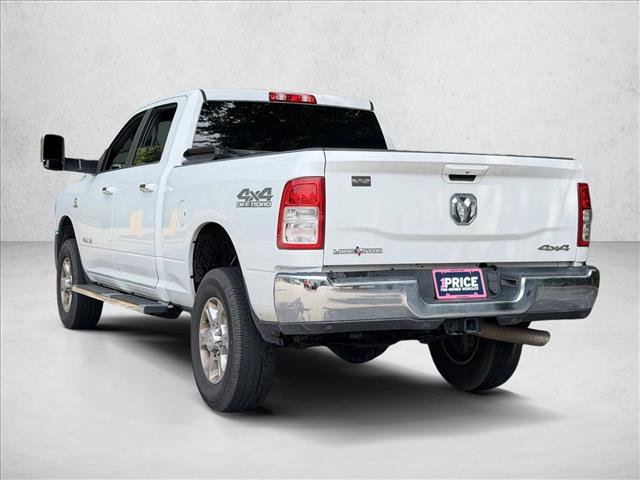 Used 2021 RAM 2500 Lone Star w/ Level 1 Equipment Group w/2_Y AWD/4WD image 7