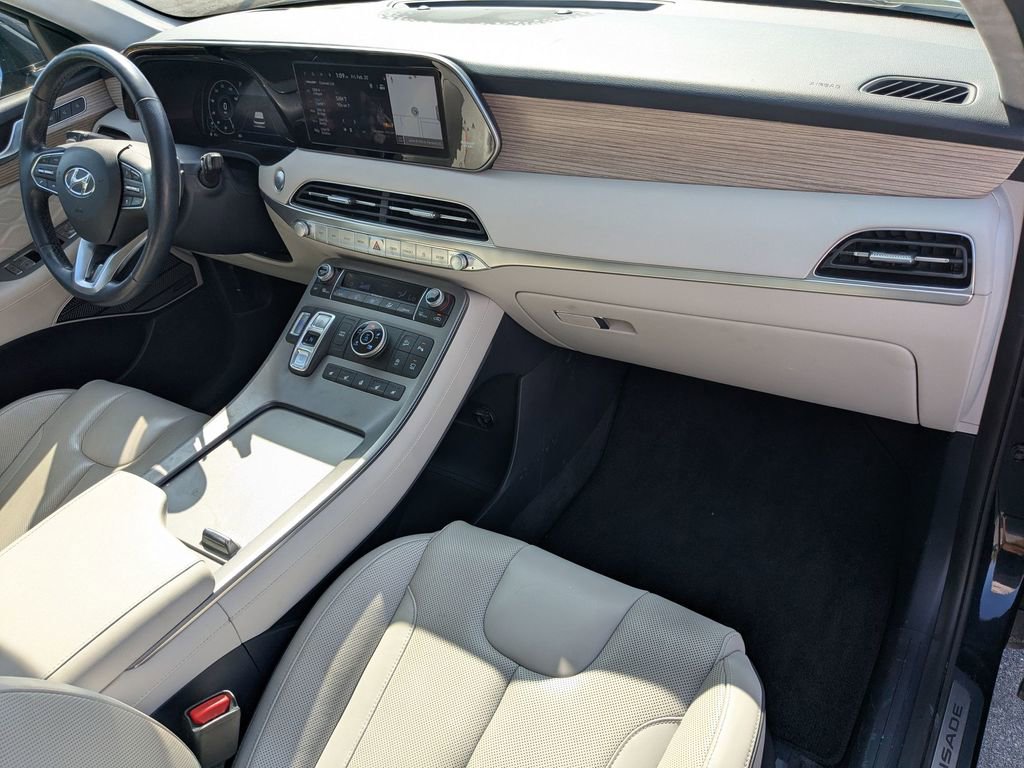 Used 2022 Hyundai Palisade Calligraphy image 21
