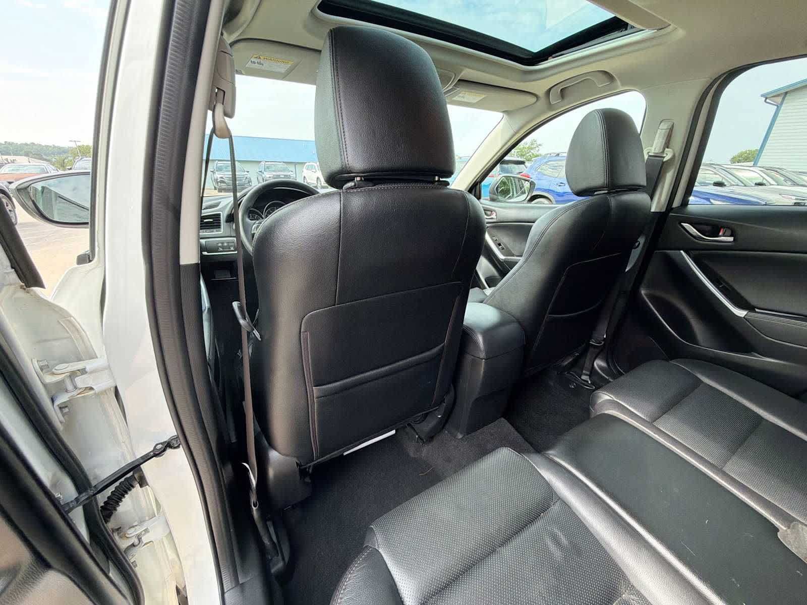 Used 2016 MAZDA CX-5 Grand Touring AWD/4WD image 15