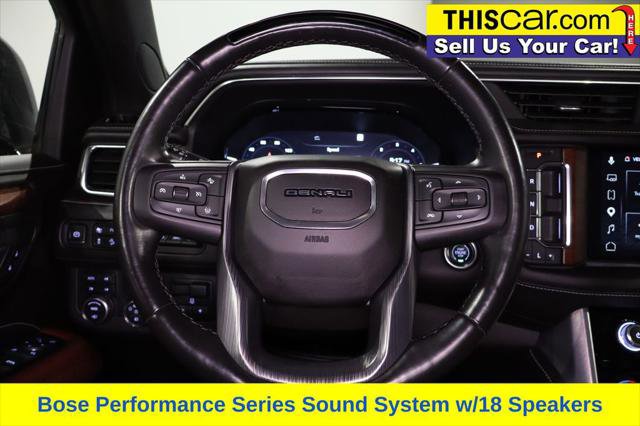 Used 2023 GMC Yukon XL Denali Ultimate image 19