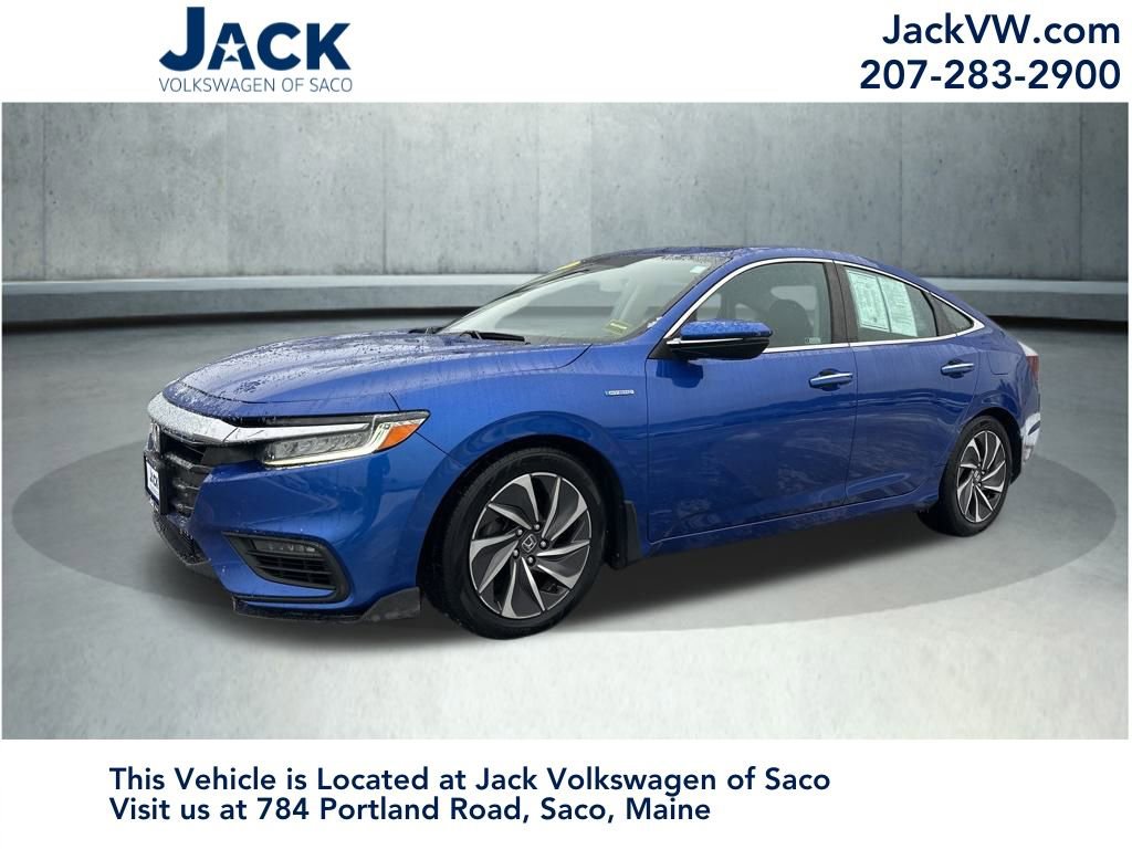 Used 2019 Honda Insight Touring image 1