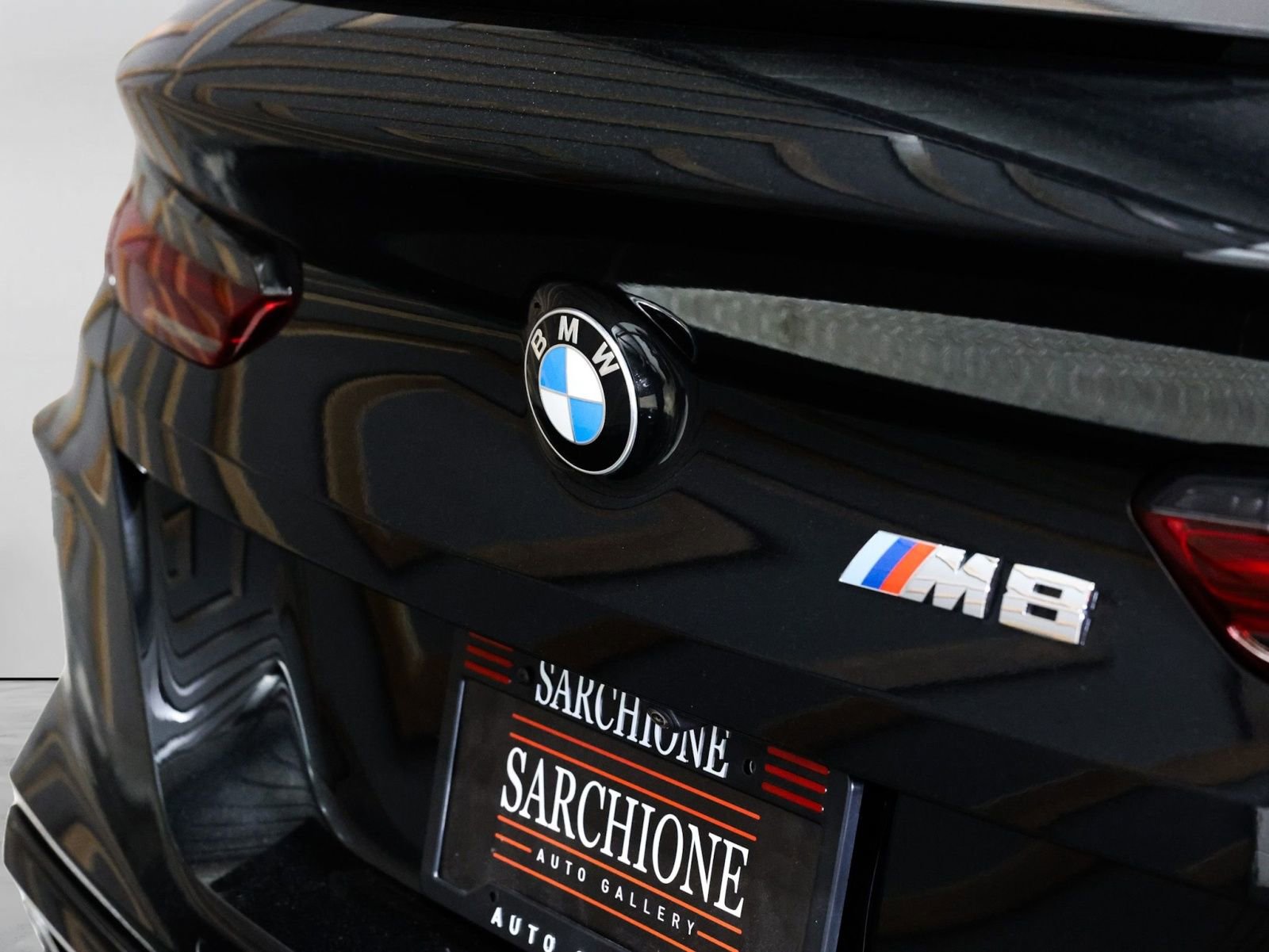 Used 2020 BMW M8 Coupe w/ M Driver's Package AWD/4WD image 42
