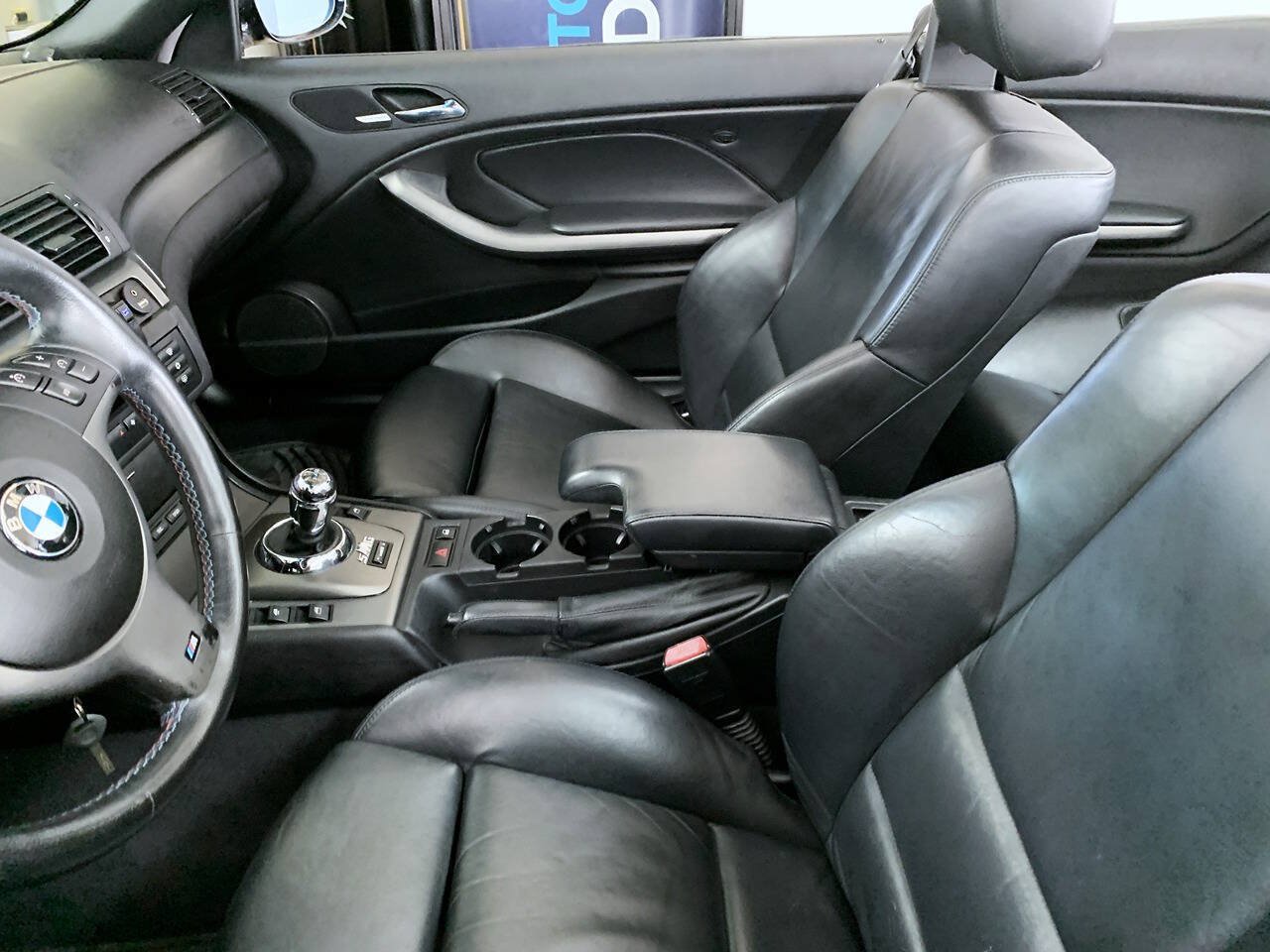 Used 2003 BMW M3 Convertible RWD image 8