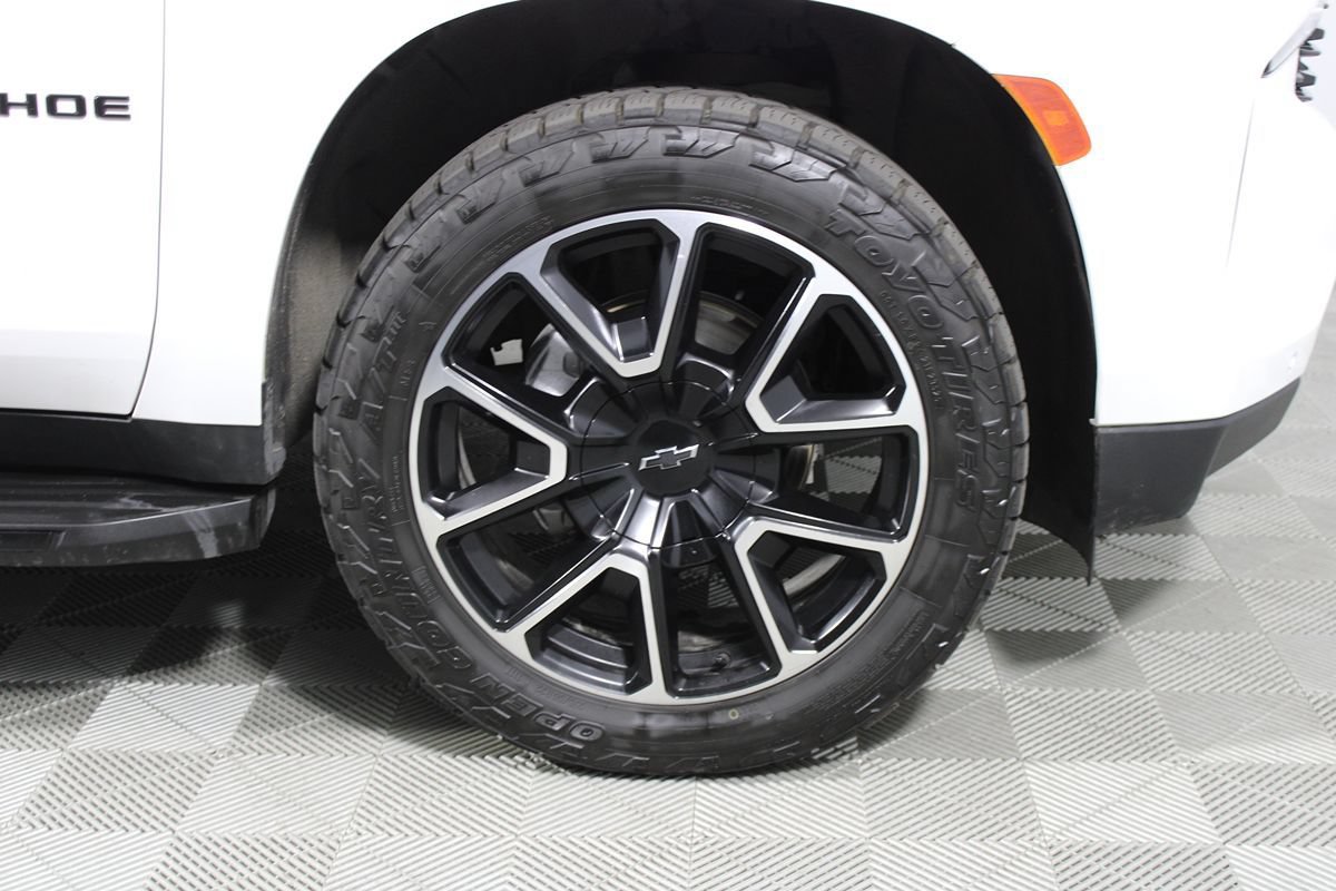 Used 2022 Chevrolet Tahoe RST w/ Luxury Package AWD/4WD image 26