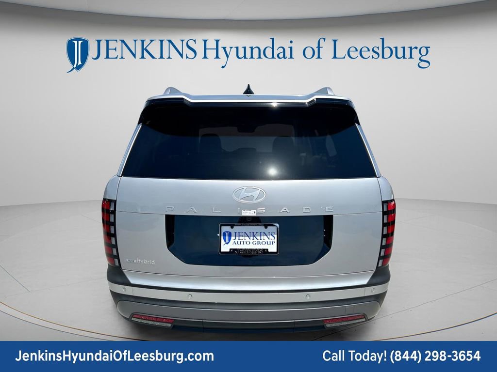 New 2026 Hyundai Palisade FWD Hybrid image 6