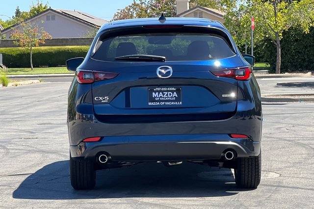 New 2025 MAZDA CX-5 AWD 2.5 S w/ Preferred Package image 5