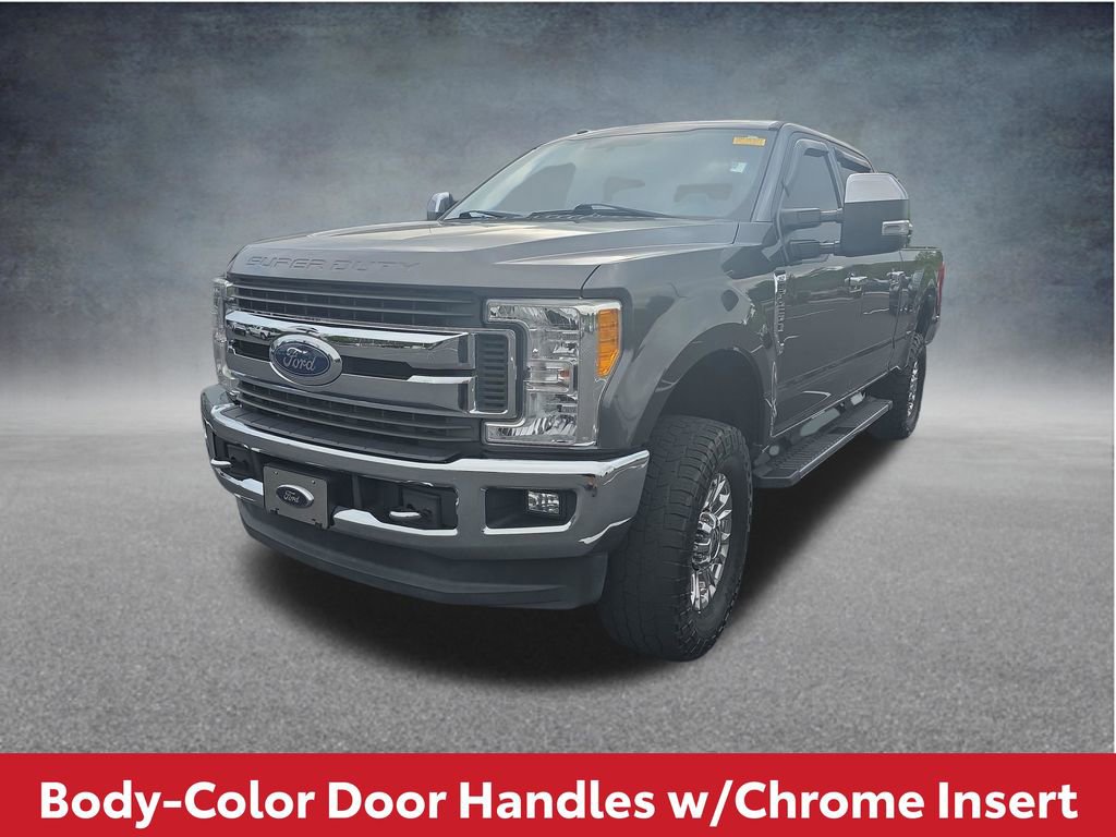 Used 2017 Ford F250 XLT w/ XLT Premium Package AWD/4WD image 15