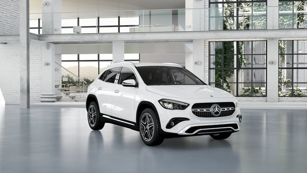New 2026 Mercedes-Benz GLA 250 image 5