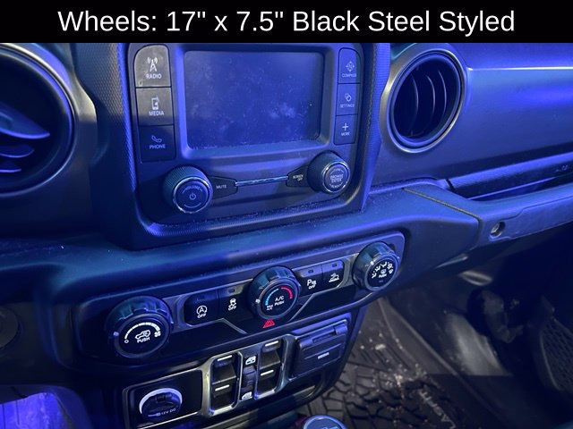 Used 2021 Jeep Gladiator Sport AWD/4WD image 13