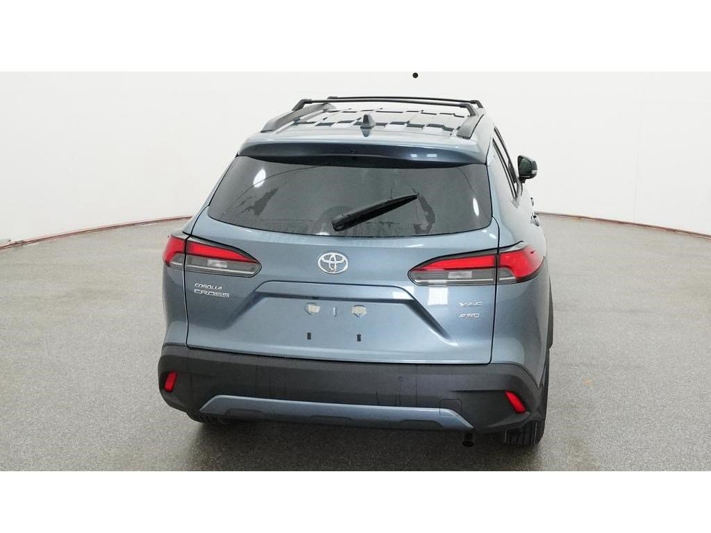 New 2026 Toyota Corolla Cross XLE w/ Convenience Package AWD/4WD image 8