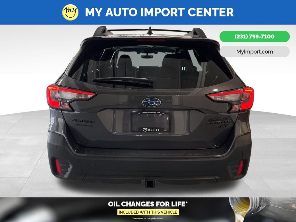 Used 2021 Subaru Outback Onyx Edition XT w/ Popular Package #2 image 6