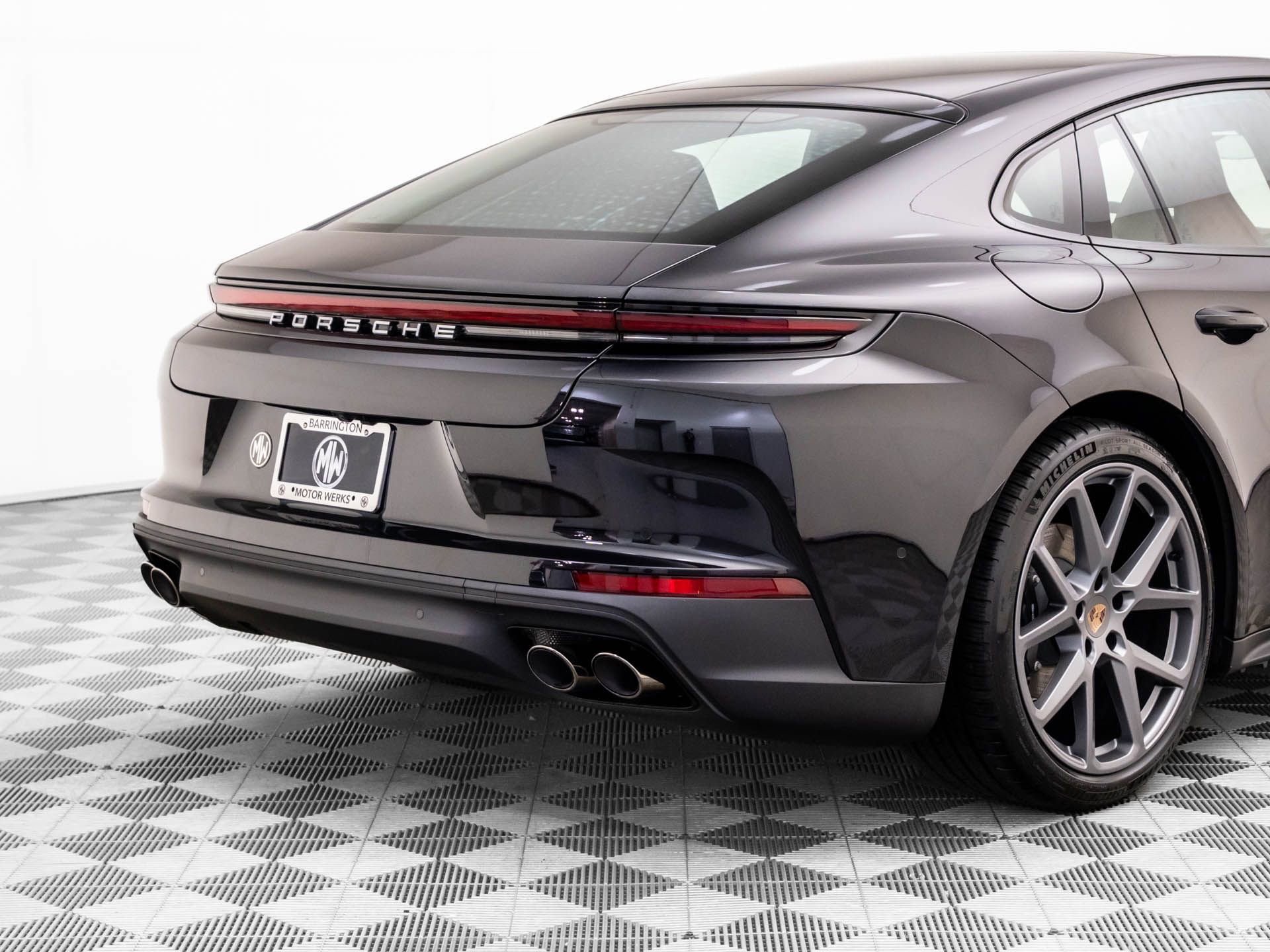 New 2026 Porsche Panamera 4 image 37