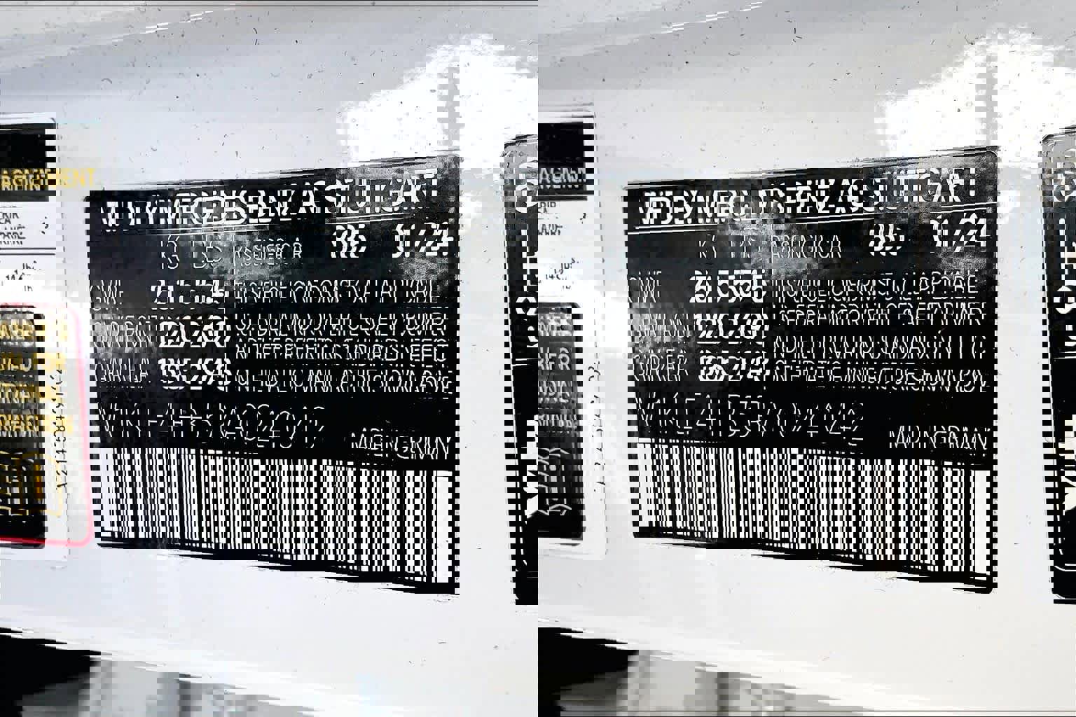 Used 2024 Mercedes-Benz E 350 E 350 image 37