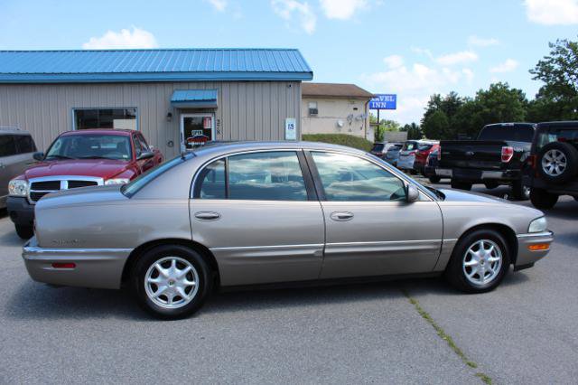 Used 2001 Buick Park Avenue w/ Prestige Pkg image 2