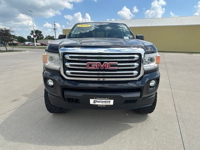 Used 2019 GMC Canyon SLE w/ SLE Convenience Package AWD/4WD image 36