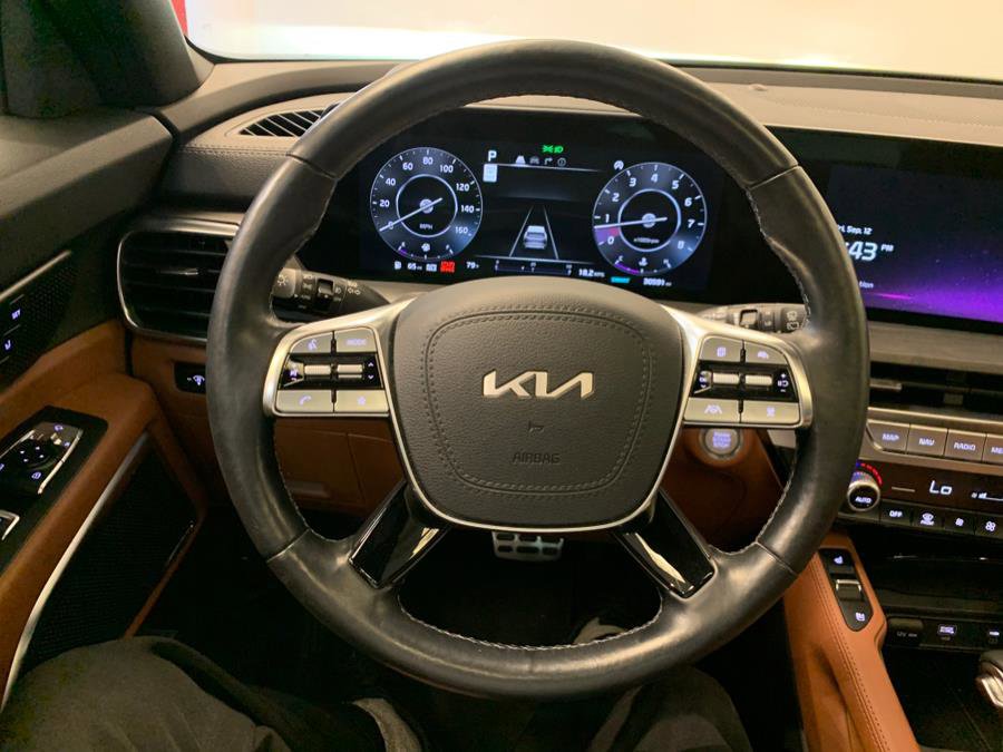 Used 2024 Kia Telluride SX X-Line AWD/4WD image 22