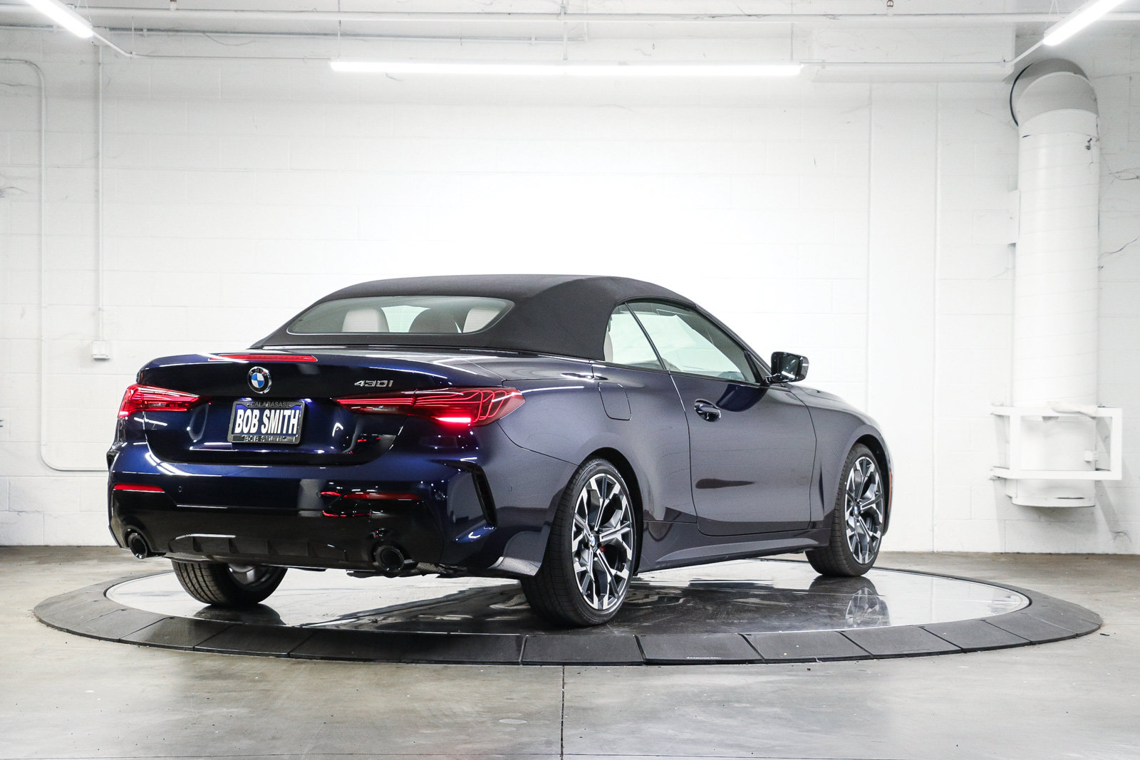 New 2027 BMW 430i Convertible w/ M Sport Package RWD image 7