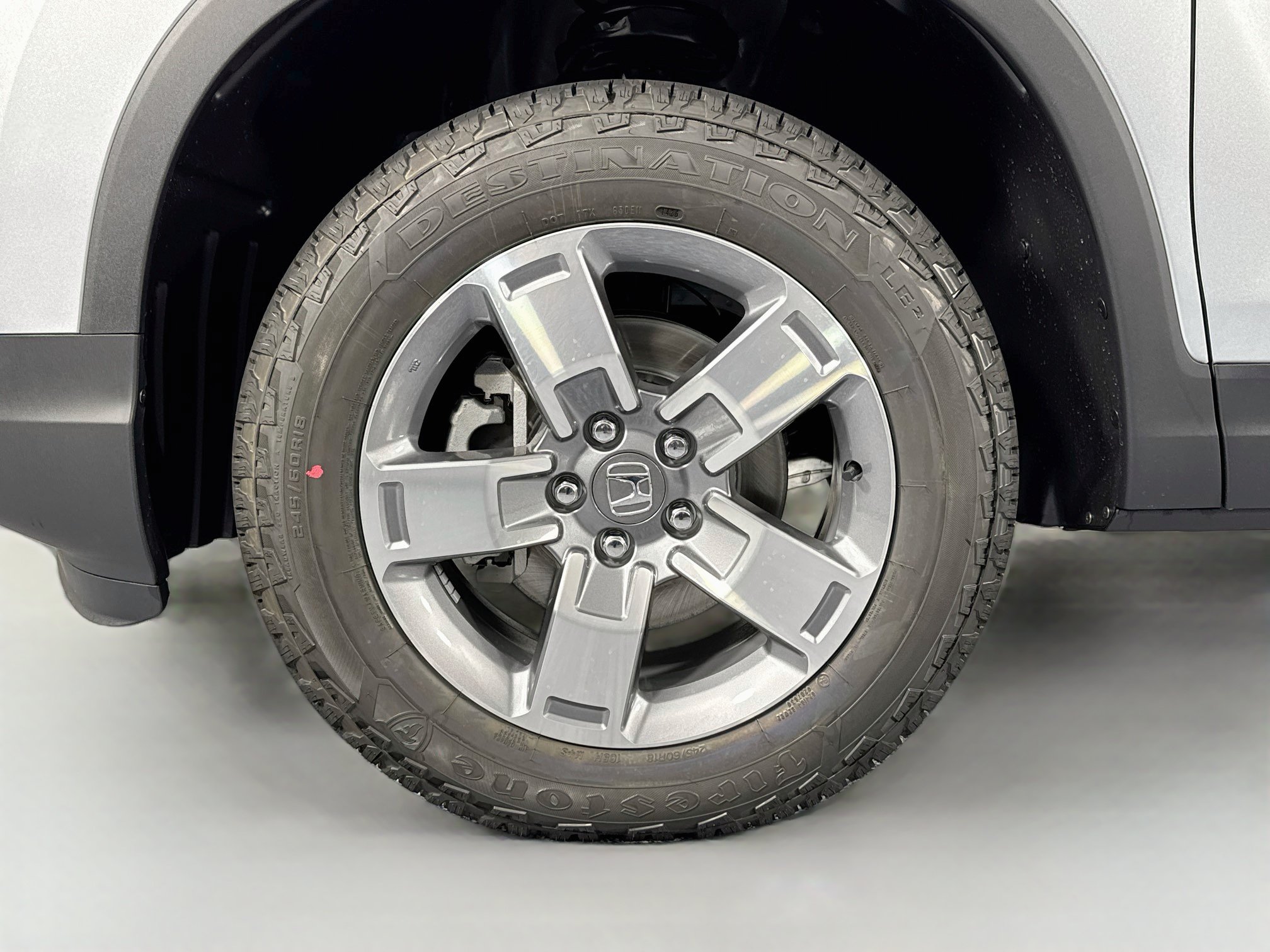 New 2026 Honda Ridgeline RTL image 31