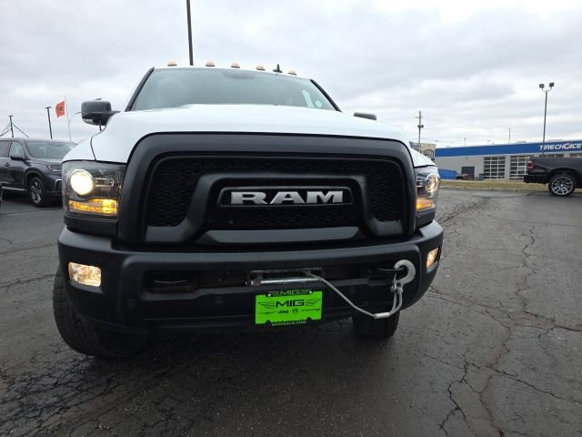 Used 2017 RAM 2500 Power Wagon w/ Leather & Luxury Group image 12
