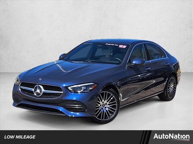 Used 2025 Mercedes-Benz C 300 Sedan