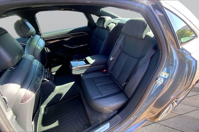 Used 2020 Audi A8 L 4.0T AWD/4WD image 18