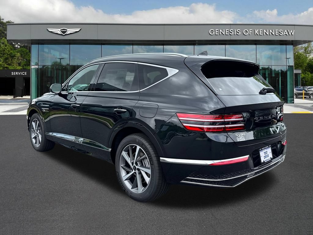 New 2026 Genesis GV80 2.5T Select AWD/4WD image 6