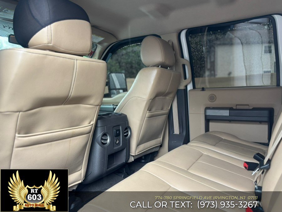 Used 2014 Ford F350 Lariat w/ Chrome Package AWD/4WD image 7
