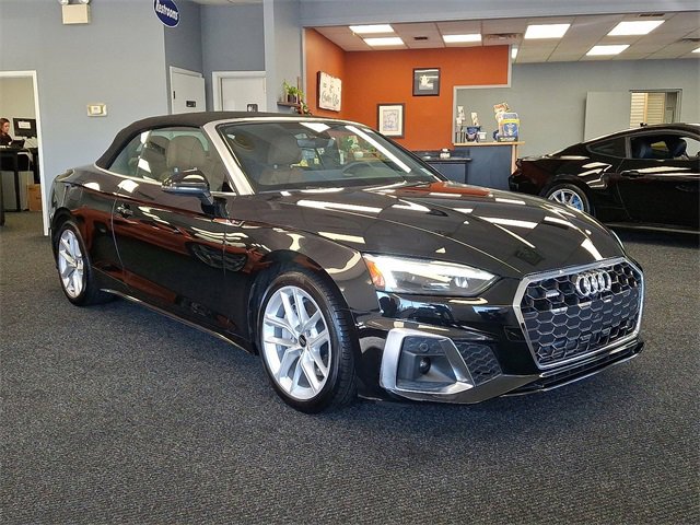 Used 2024 Audi A5 2.0T Premium Plus image 2