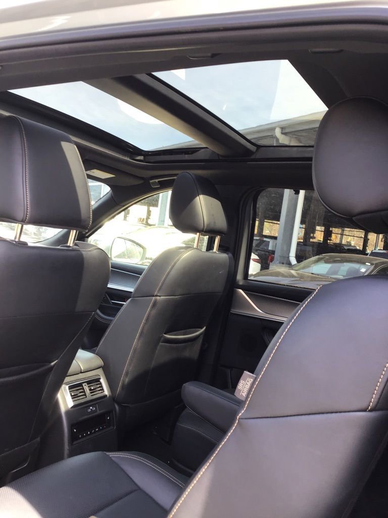 Used 2025 MAZDA CX-90 3.3 Turbo w/ Premium Plus Pkg image 7