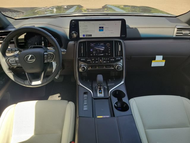 New 2026 Lexus LX 700h Luxury AWD/4WD image 9