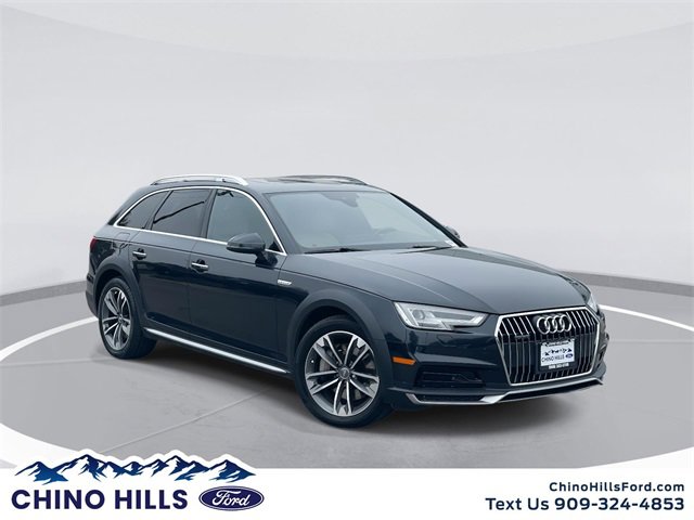 Used 2017 Audi A4 2.0T allroad Premium Plus w/ Premium Plus Package