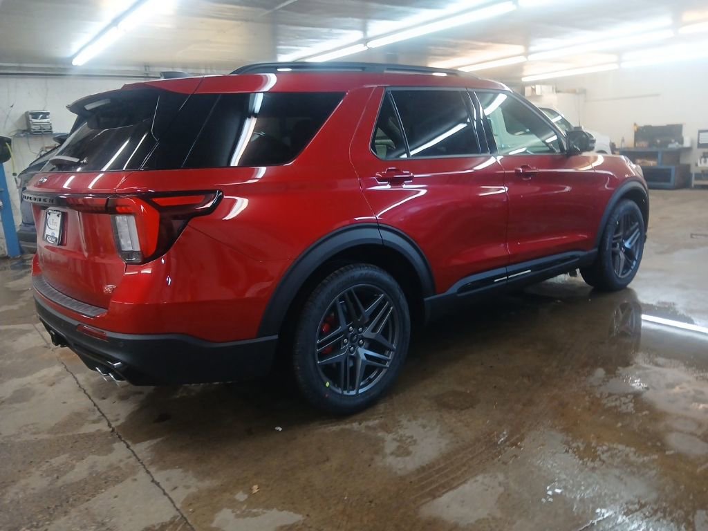 New 2026 Ford Explorer ST w/ Sun And Sound Package AWD/4WD image 4