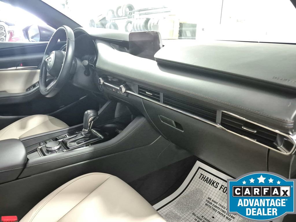 Used 2022 MAZDA MAZDA3 s FWD image 24