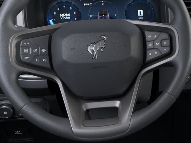 New 2026 Ford Bronco Outer Banks w/ Black Appearance Package image 17